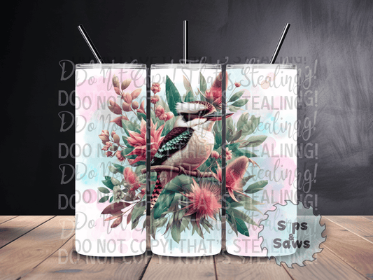 20oz Kookaburra Tumbler
