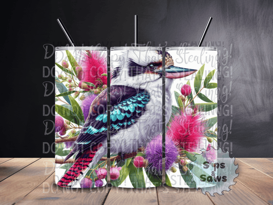 20oz Kookaburra Tumbler