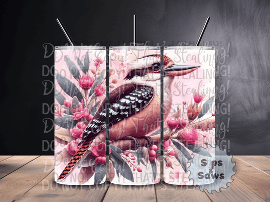 20oz Kookaburra Tumbler