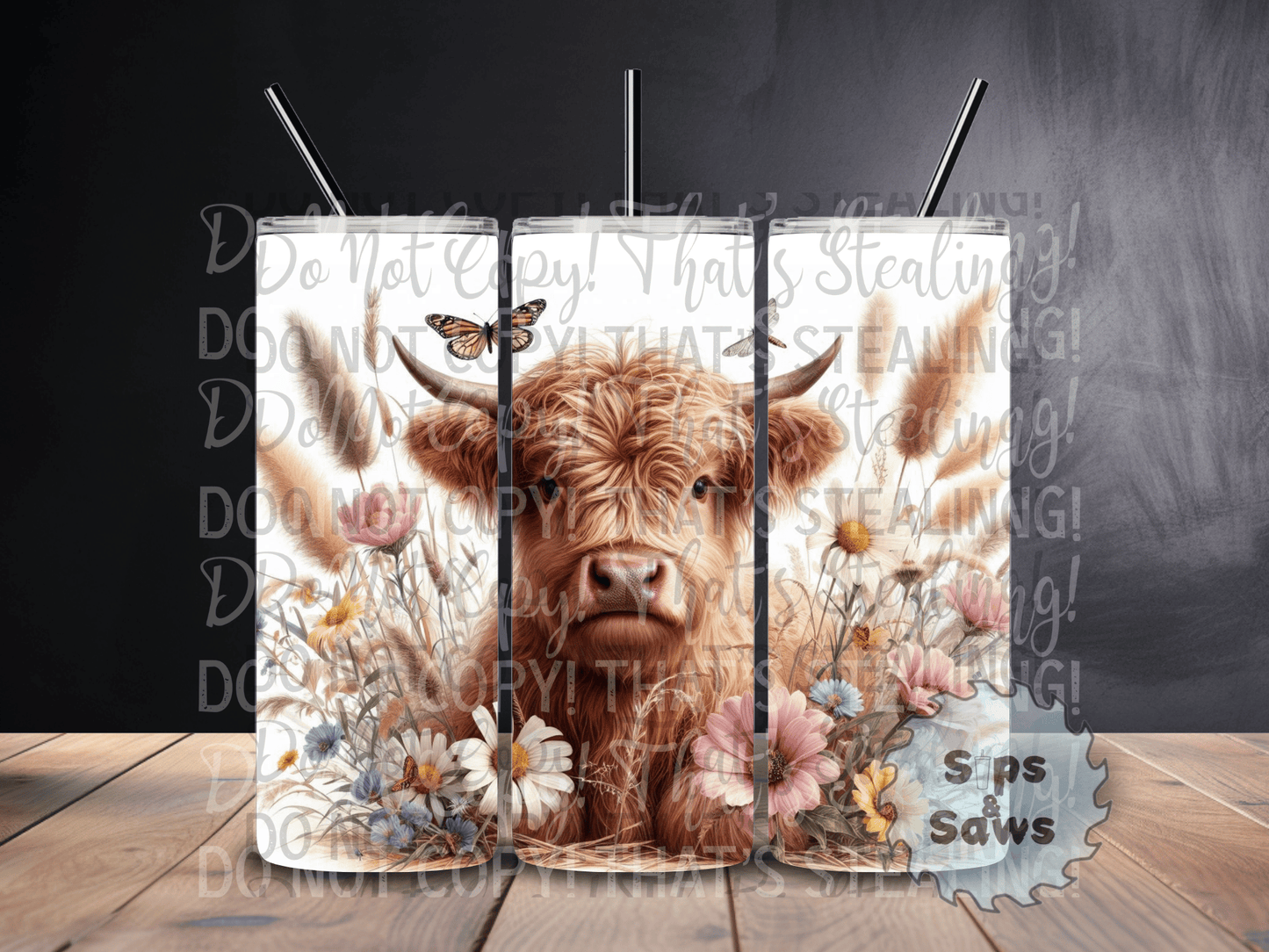 20oz Highland Tumbler