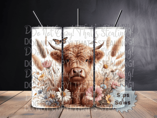 20oz Highland Tumbler