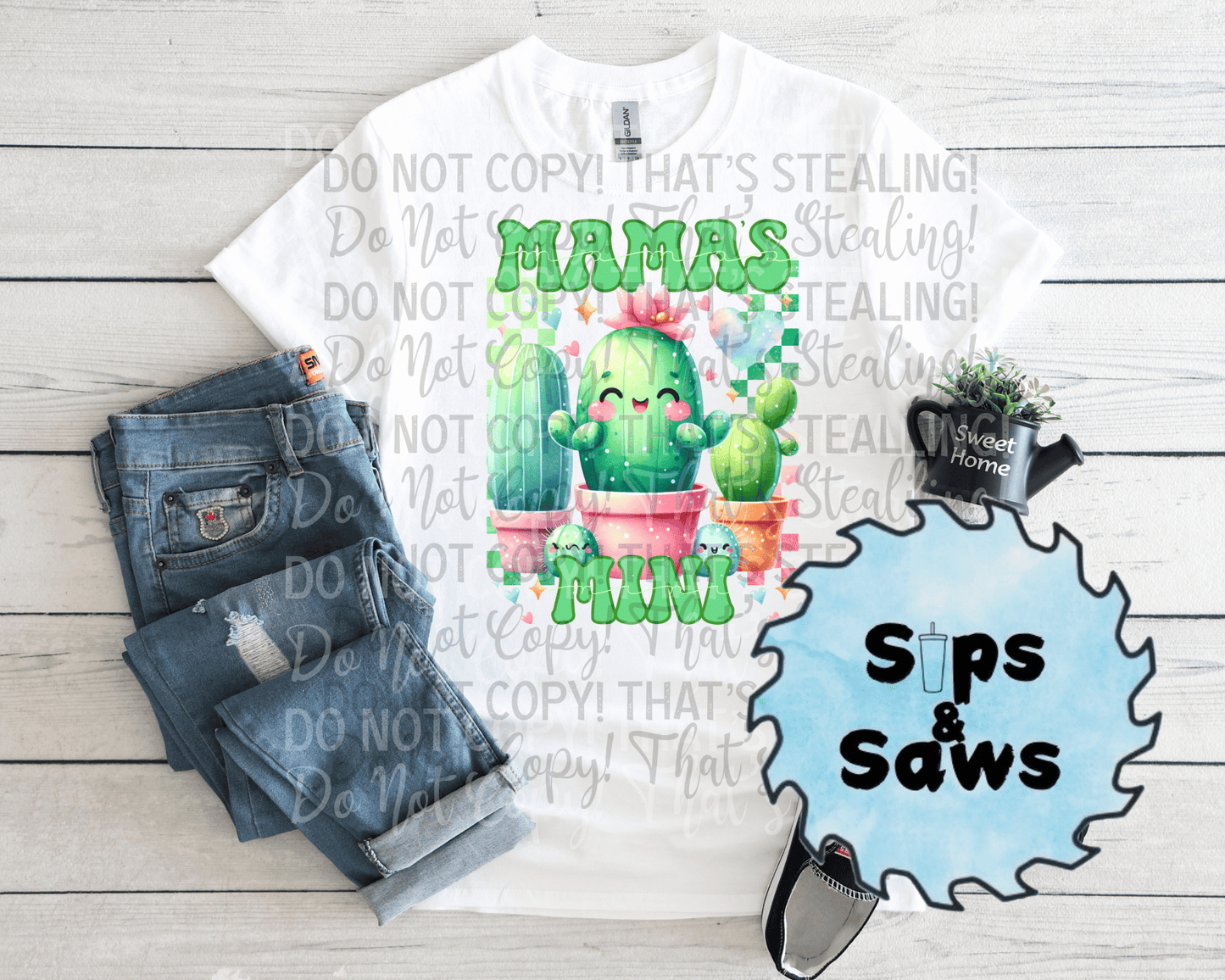 Cactus Mini DTF