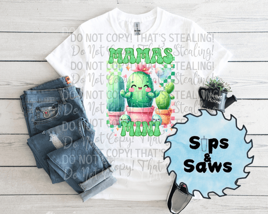 Cactus Mini DTF