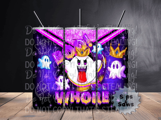 20oz Boo Tumbler