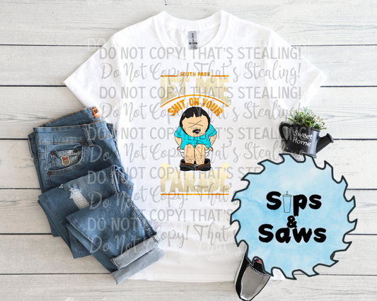 South Park Light DTF