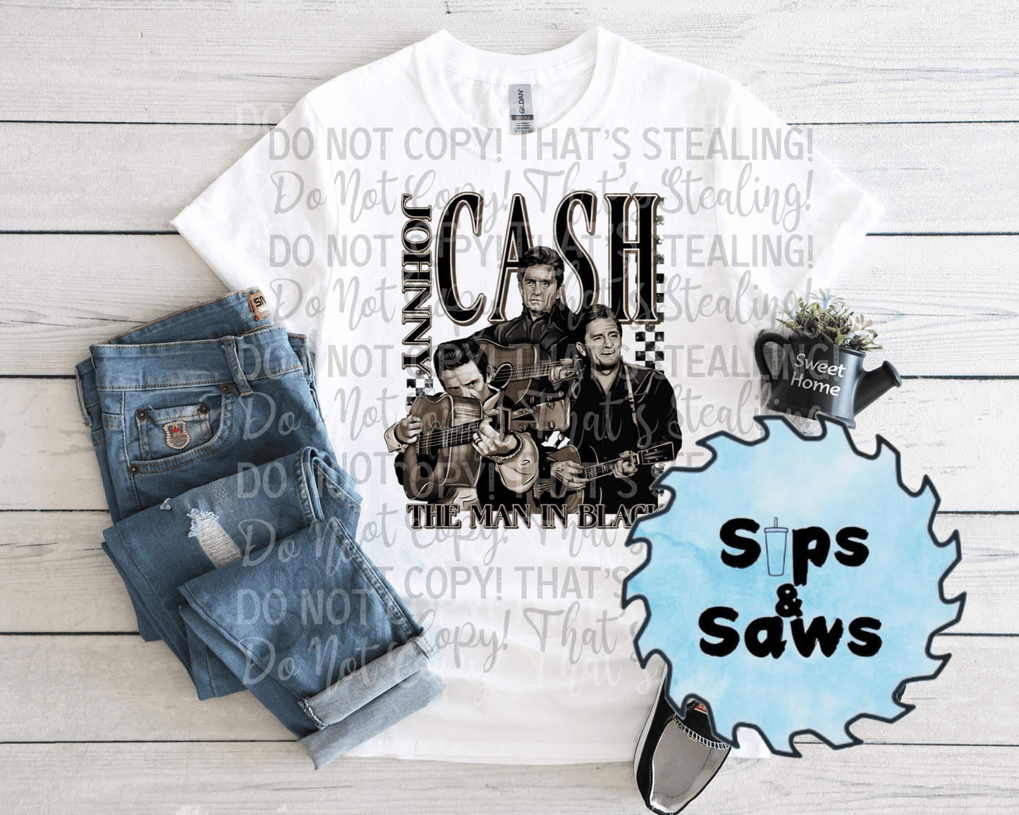 Cash DTF
