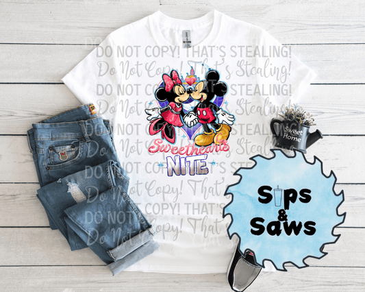Sweethearts DTF