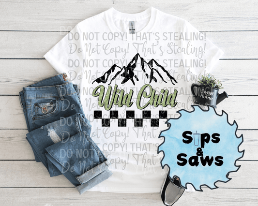 Wild Child DTF