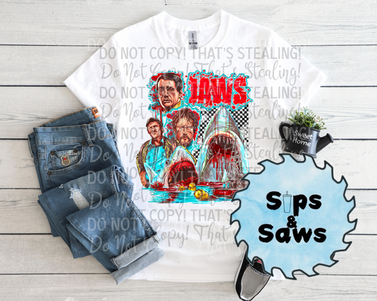 Jaws DTF