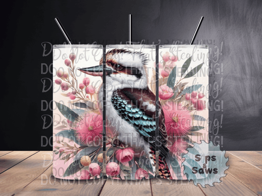 20oz Kookaburra Tumbler