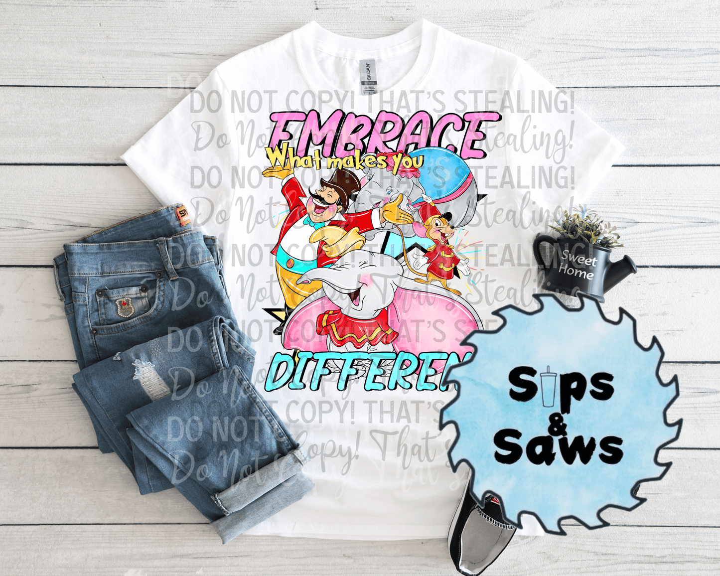 Embrace DTF