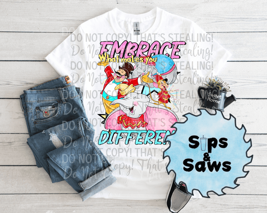 Embrace DTF
