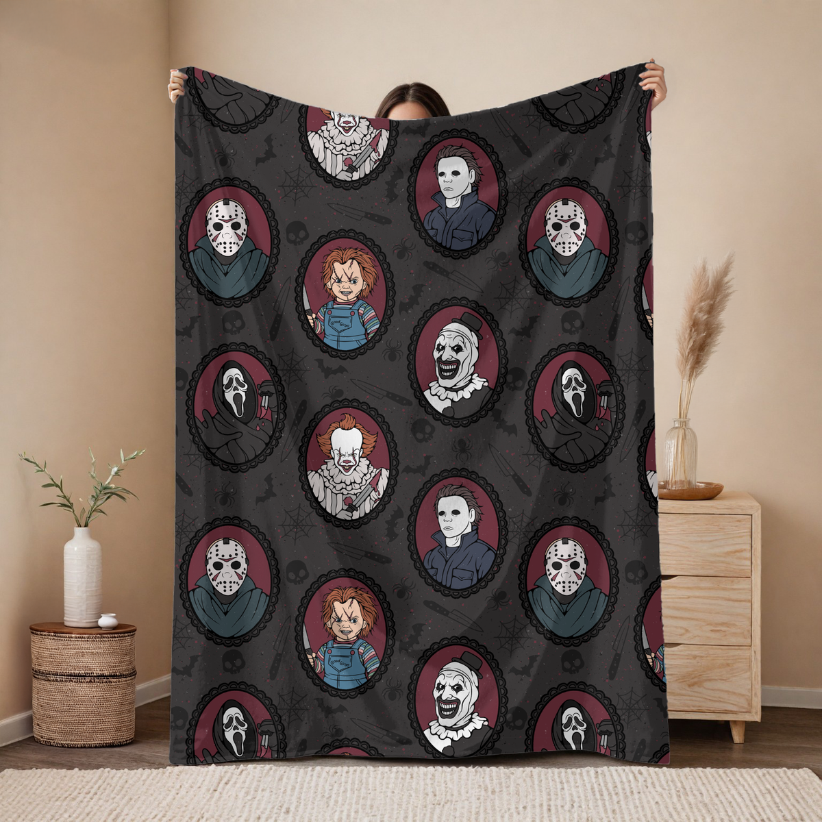 Horror Frames