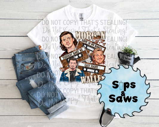 Morgan Wallen DTF