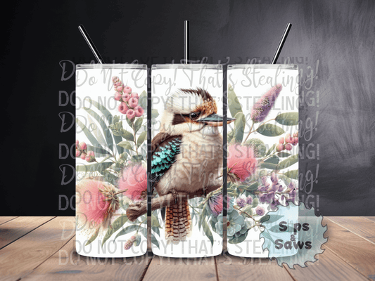 20oz Kookaburra Tumbler