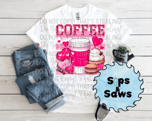 Coffee DTF