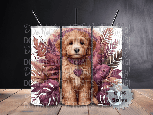 20oz Cavoodle Tumbler