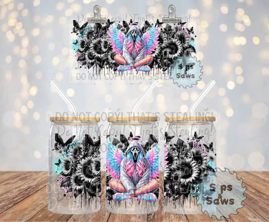 16oz Ghosty Girl Wrap