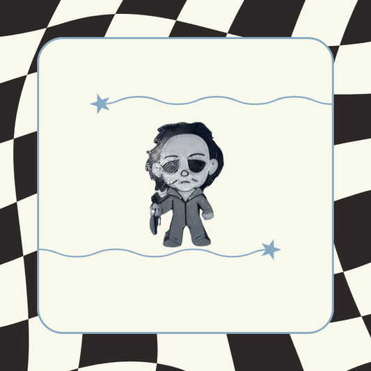 Michael Straw Topper