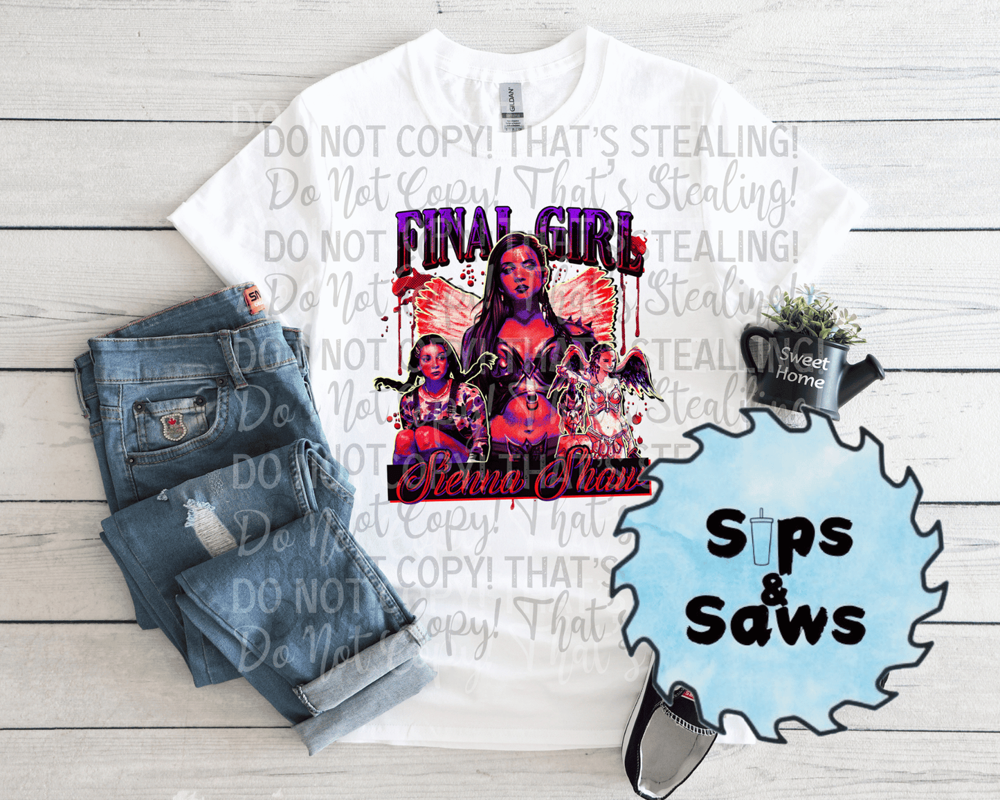 Final Girl DTF