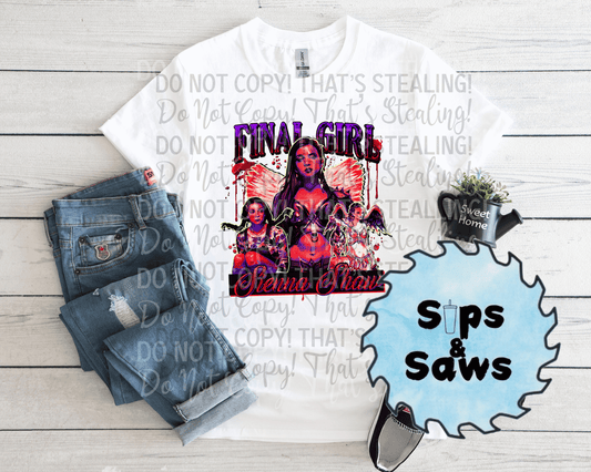 Final Girl DTF