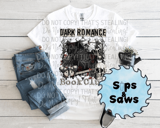 Dark Romance DTF