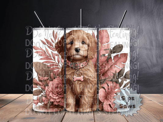 20oz Cavoodle Tumbler