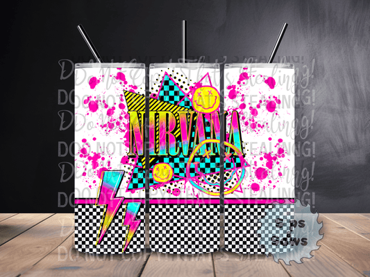 20oz Nirvana Tumbler