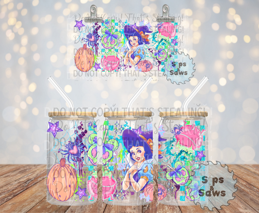 16oz Witchy Snow Wrap
