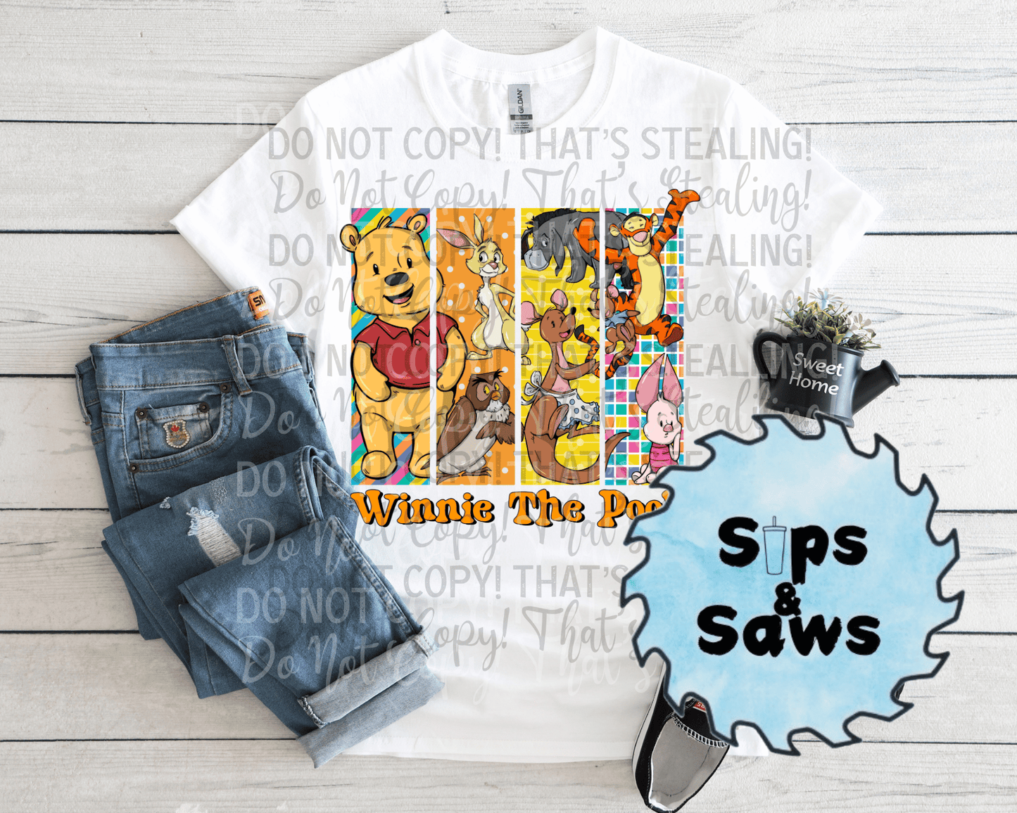 Hunny Bear DTF