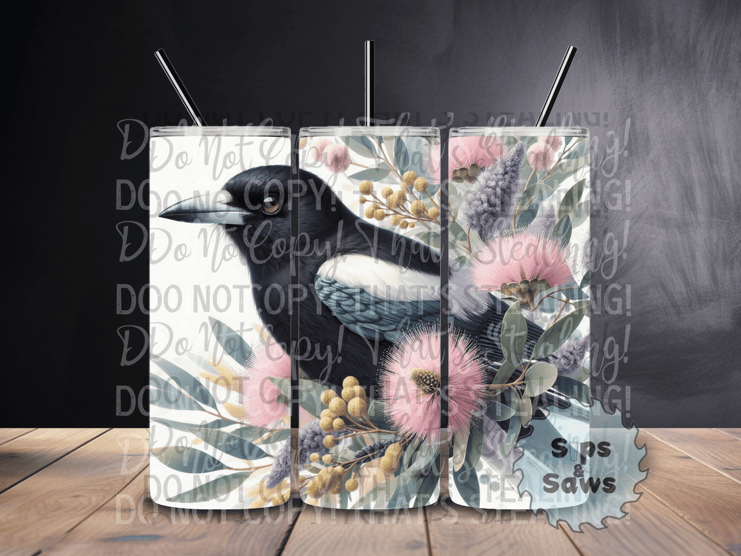 20oz Magpie Tumbler
