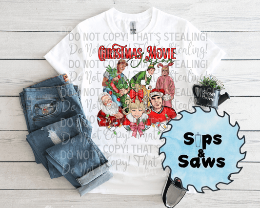 Xmas Movies DTF