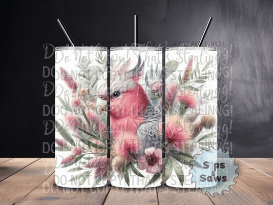 20oz Galah Tumbler