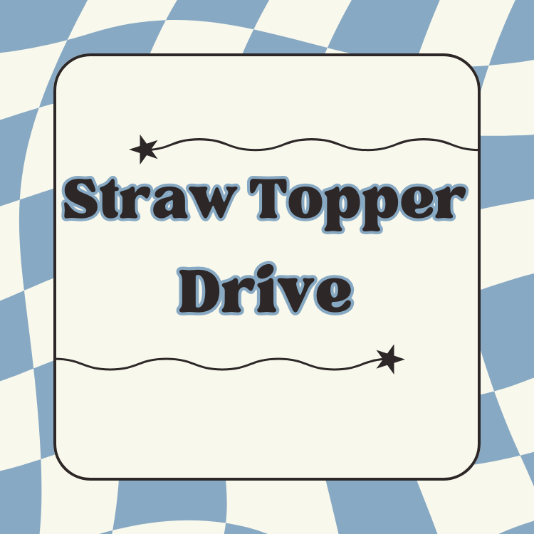 Straw Topper STL Drive