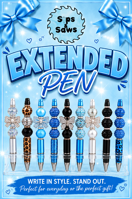 EXTENDED PEN