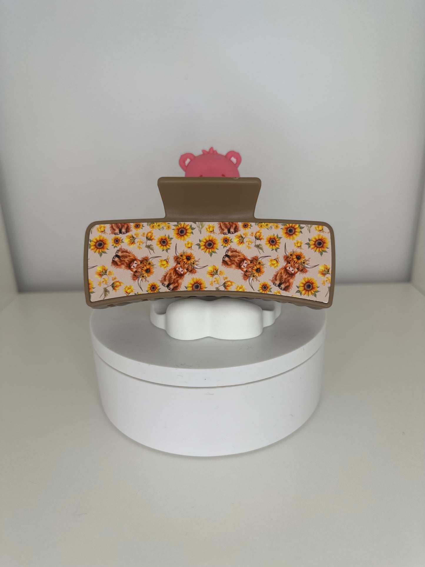 Ready to Ship Sublimation Hair Clips