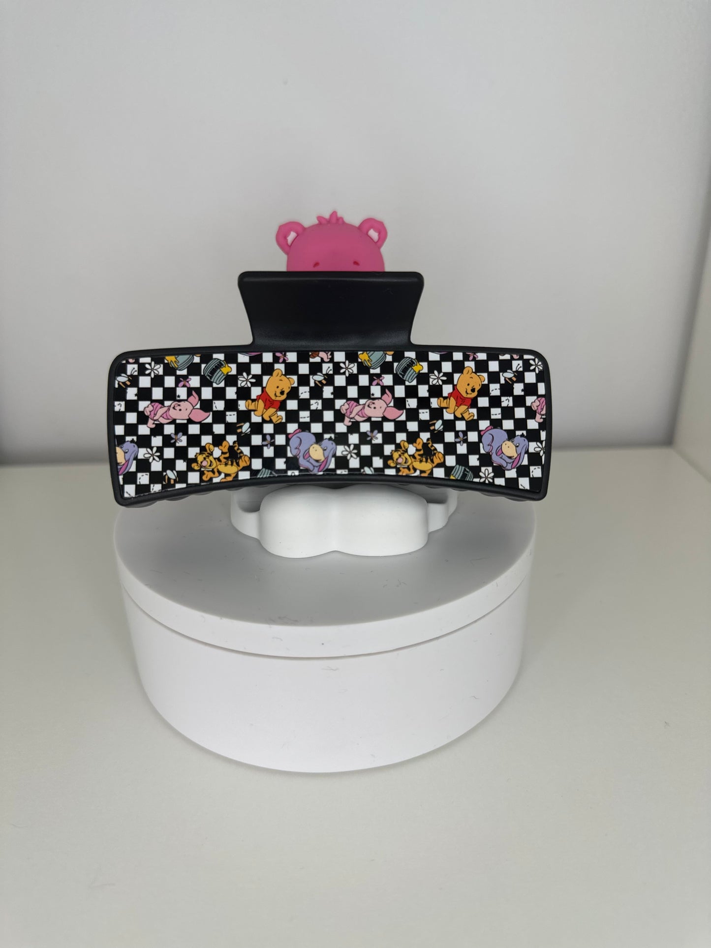 Ready to Ship Sublimation Hair Clips