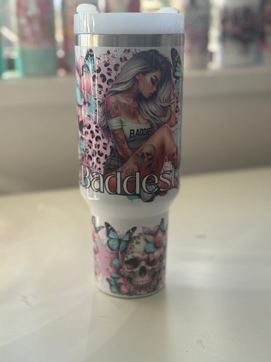 40oz Baddest Era