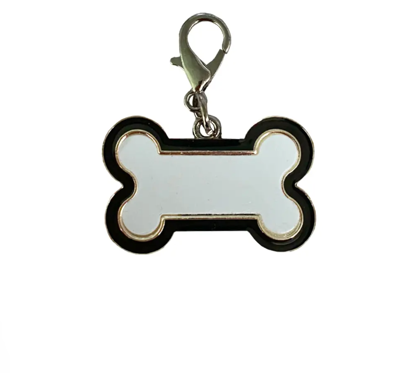 Customisable Metal Dog Tags