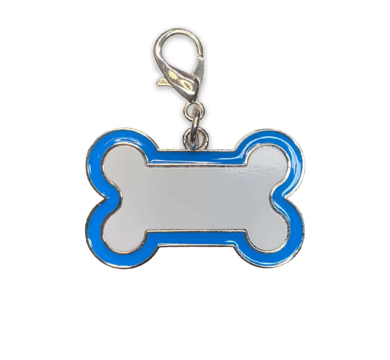 Customisable Metal Dog Tags