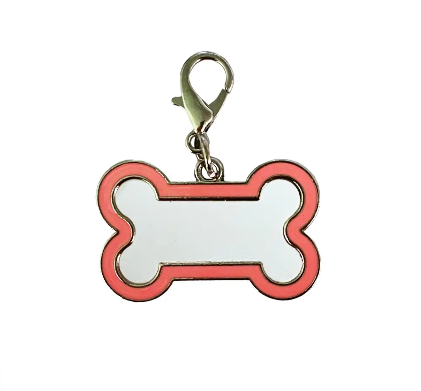 Customisable Metal Dog Tags