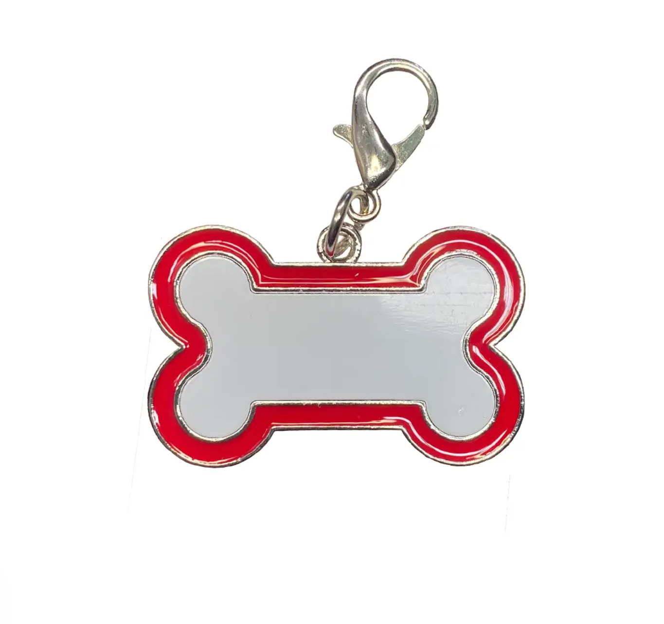 Customisable Metal Dog Tags