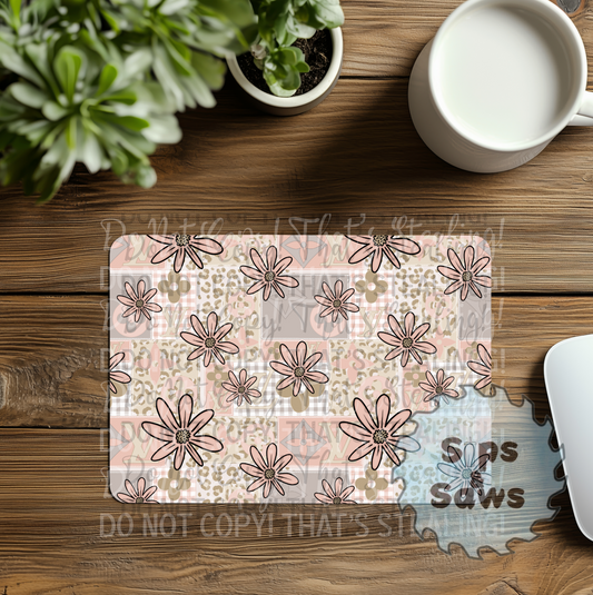 Designer Sublimation Mouse Pad