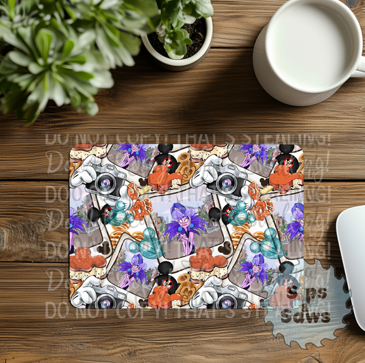 YZMA Sublimation Mouse Pad