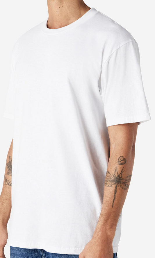 White T-Shirt