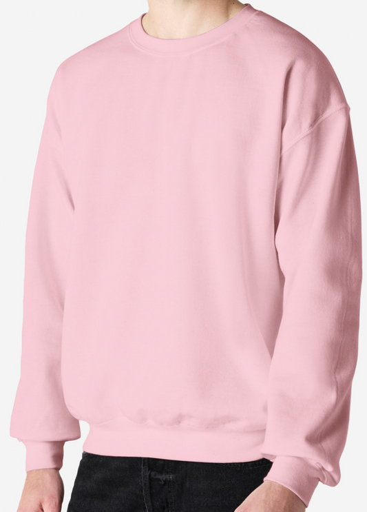 Light Pink Crewneck