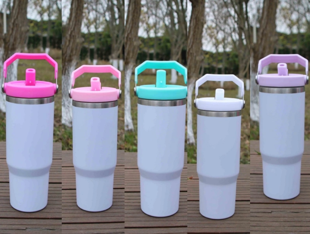 30oz Sublimation Tumblers