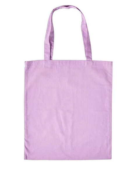 Purple Tote Bag