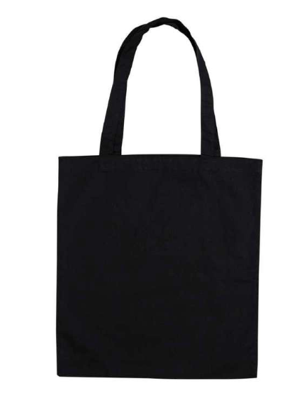 Black Tote Bag