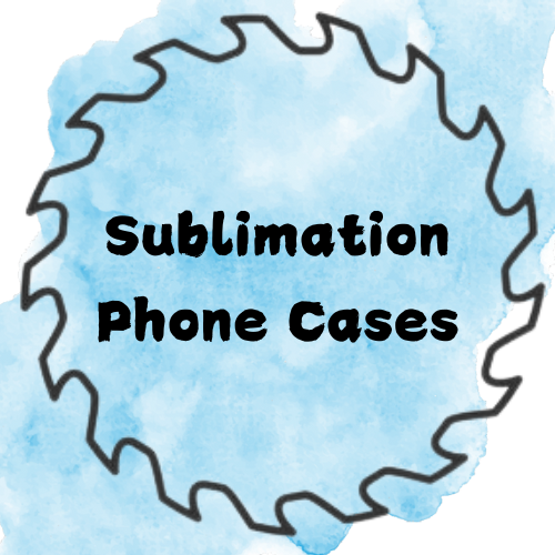 Sublimation Phone cases